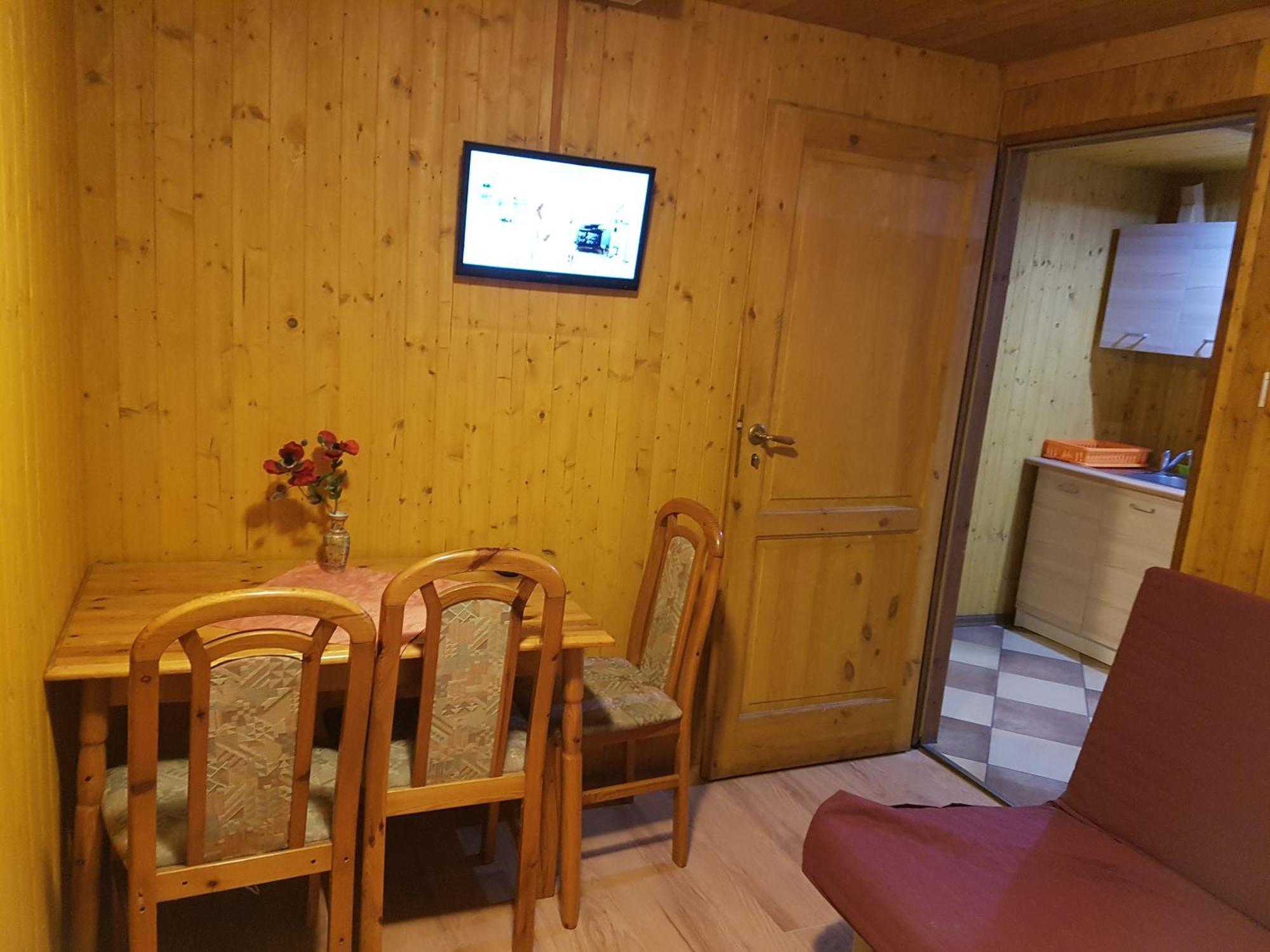 Pod Sosnami Osrodek Wypoczynkowy Boszkowo Letnisko别墅 外观 照片
